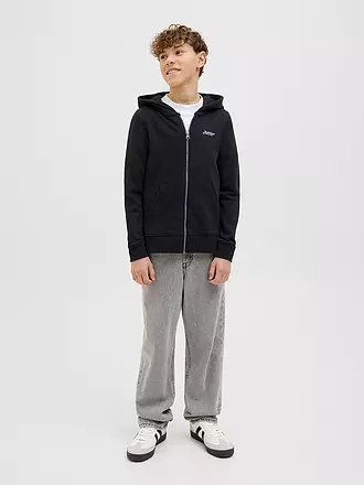 JACK & JONES | Jungen Sweatjacke JJBEAU | 